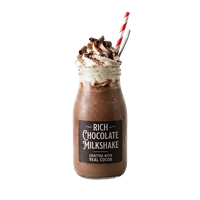 Chocolate Milkshake